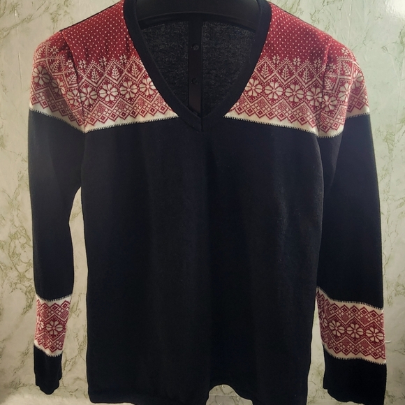 Tommy Hilfiger Vnevk Cotton Sweater - Picture 1 of 10